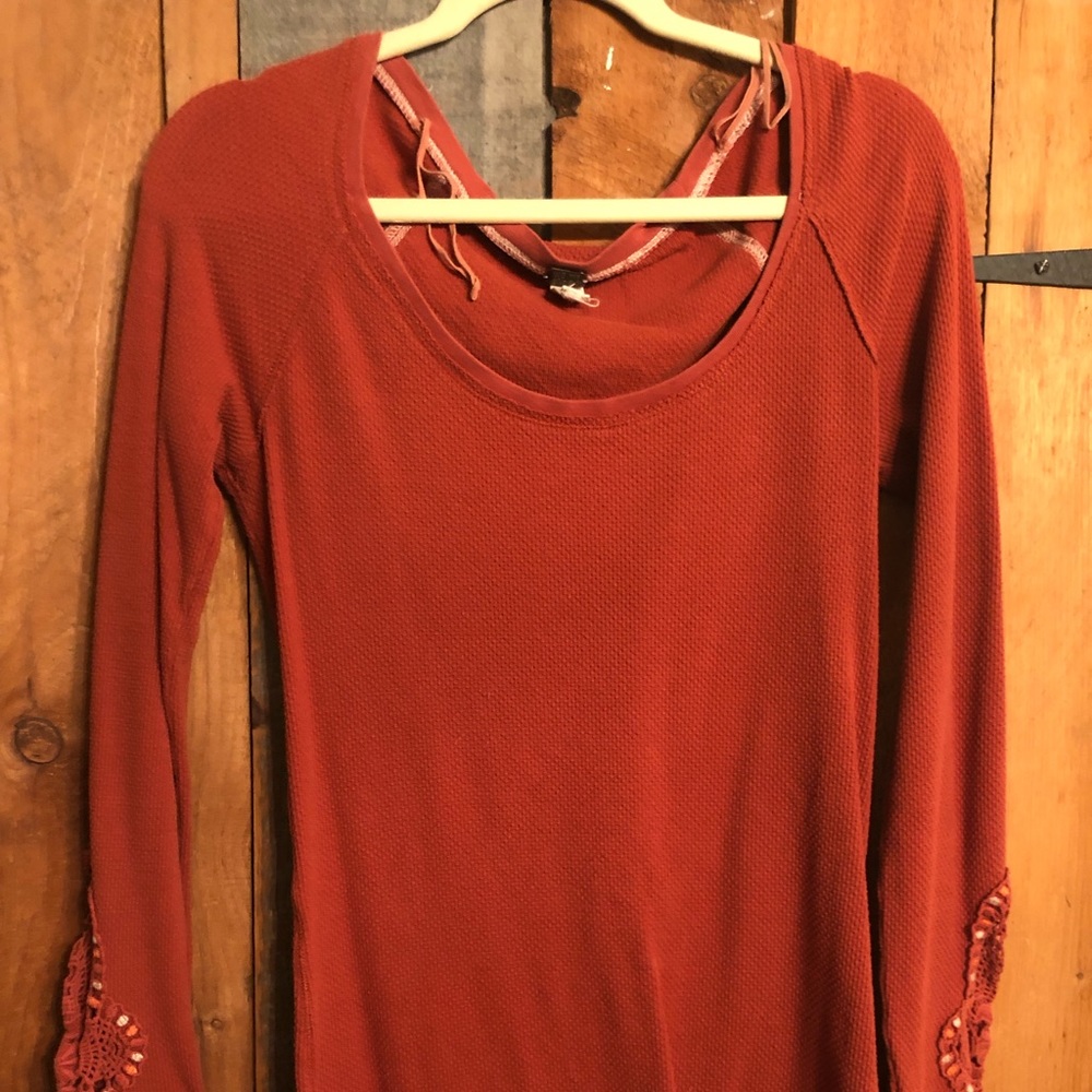 Free people thermal - XL